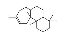 Aphidicol-15-ene结构式
