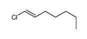 1-chlorohept-1-ene结构式