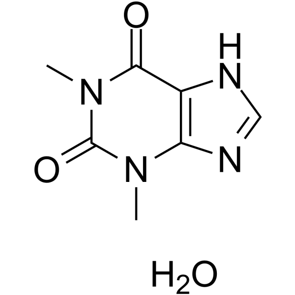 Theophylline monohydrate picture