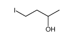 4-iodobutan-2-ol Structure