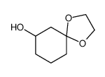 1,4-二恶烷-螺[4.5]癸-7-醇结构式