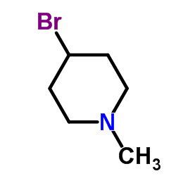 4-Bromo-1-methylpiperidine picture