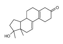 17β-Hydroxy-17-Methyl-estra-5(10),9(11)-dien-3-one picture