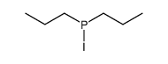 dipropylphosphinous iodide结构式