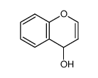 4-hydroxycoumarin结构式