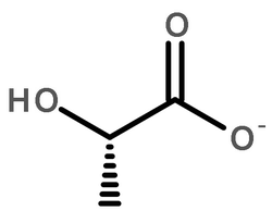 L-乳酸脱氢酶(悬浮液)结构式