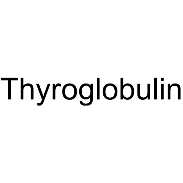 thyroglobulin, human picture