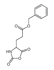γ-benzyl L-glutamate N-carboxyanhydride Structure