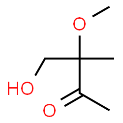 2-Butanone, 4-hydroxy-3-methoxy-3-methyl- (9CI) picture