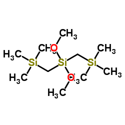 双(三甲基硅基甲基)二甲氧基硅烷图片