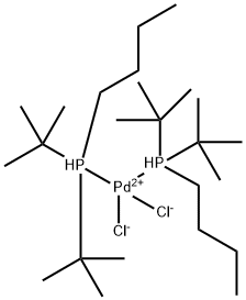 (二叔丁基(正丁基)二氯化钯(II)图片
