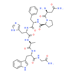 leucokinin 2 Structure