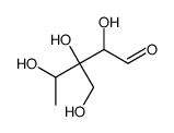 dihydrostreptose结构式