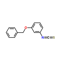 3-苯甲氧基异硫氰酸苯酯图片