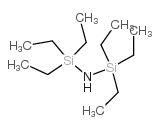 hexaethyl disilazane Structure