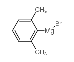 2,6-二甲基苯基溴化镁结构式