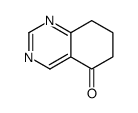 5(6H)-Quinazolinone, 7,8-dihydro- (8CI,9CI) Structure