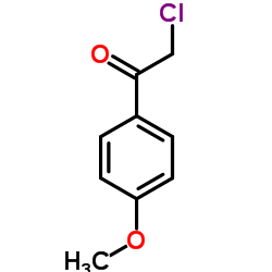 2-Chloro-1-(4-methoxyphenyl)ethanone picture