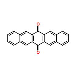 6,13-Pentacenedione Structure