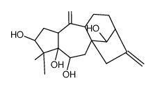 Grayanotoxin结构式