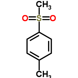 1-Methyl-4-(methylsulfonyl)benzene structure