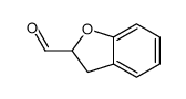 2,3-DIHYDRO-1-BENZOFURAN-2-CARBALDEHYDE,90+ Structure