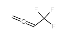 4,4,4,-三氟-1,2-二丁烯结构式