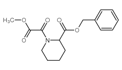 α-氧代[(苯甲氧基)羰基]-1-哌啶乙酸甲酯图片