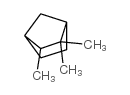 Bicyclo[2.2.1]heptane,2,2,3-trimethyl- Structure