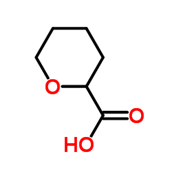 2-四氢吡喃甲酸结构式