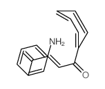 2-Butene-1,4-dione,2-amino-1,4-diphenyl-, (2Z)- Structure