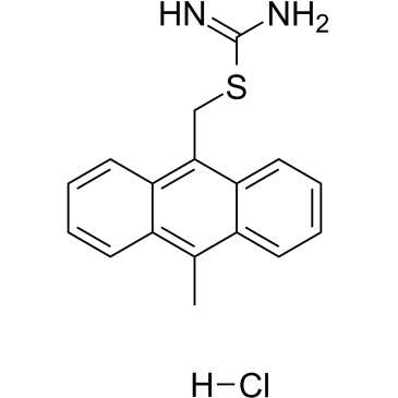 NSC 146109 hydrochloride结构式