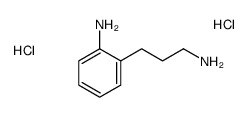 2-(3-aminopropyl)aniline,dihydrochloride结构式