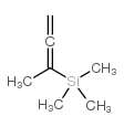 1-甲基-1-三甲基甲硅烷基丙二烯结构式