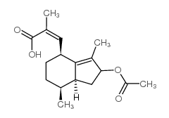乙酰氧基戊酸结构式