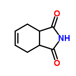 1,2,3,6-四氢邻苯二甲酰亚胺结构式