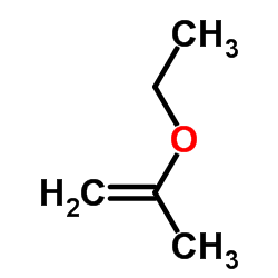 2-Ethoxypropene structure