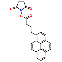 1-P丁酸,琥珀酰亚胺酯结构式