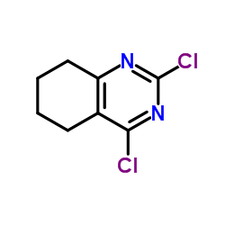 2,4-二氯-6,7-二氢-5H-环戊并嘧啶图片