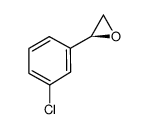 (S)-3-氯氧化苯乙烯结构式