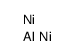 alumane,nickel(3:2) Structure