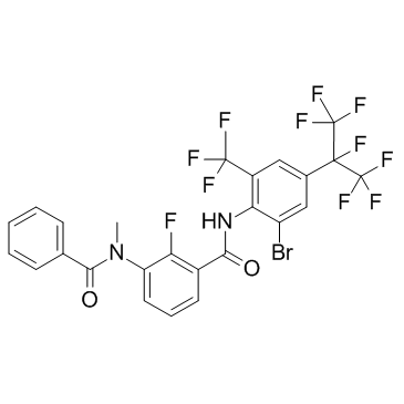 broflanilide Structure