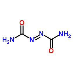 Azodicarbonamide Structure