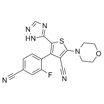 PF-4989216 Structure