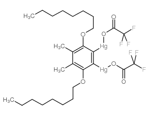 氯离子载体 II结构式