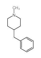 Piperidine,1-methyl-4-(phenylmethyl)- picture