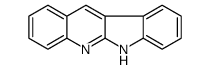 11H-10,11-二氮杂苯并[b]芴结构式
