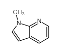 1-甲基-7-氮杂吲哚图片