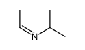N-propan-2-ylethanimine结构式