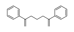 2,6-二苯基-1,6-庚二烯结构式